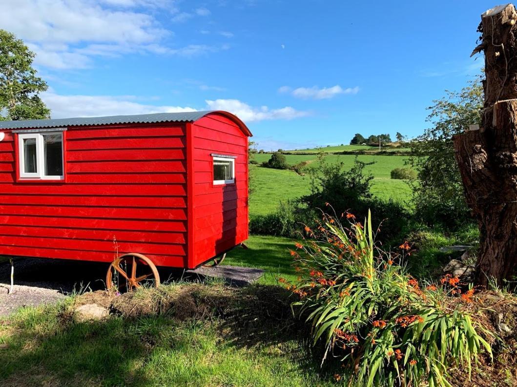 Ballyroe Accommodation Leap Exteriér fotografie