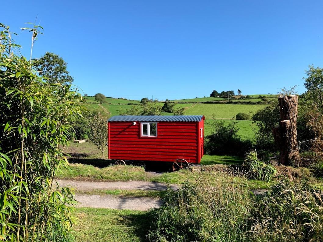 Ballyroe Accommodation Leap Exteriér fotografie