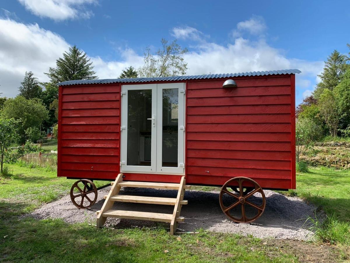 Ballyroe Accommodation Leap Exteriér fotografie