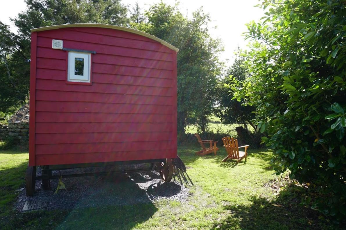 Ballyroe Accommodation Leap Exteriér fotografie