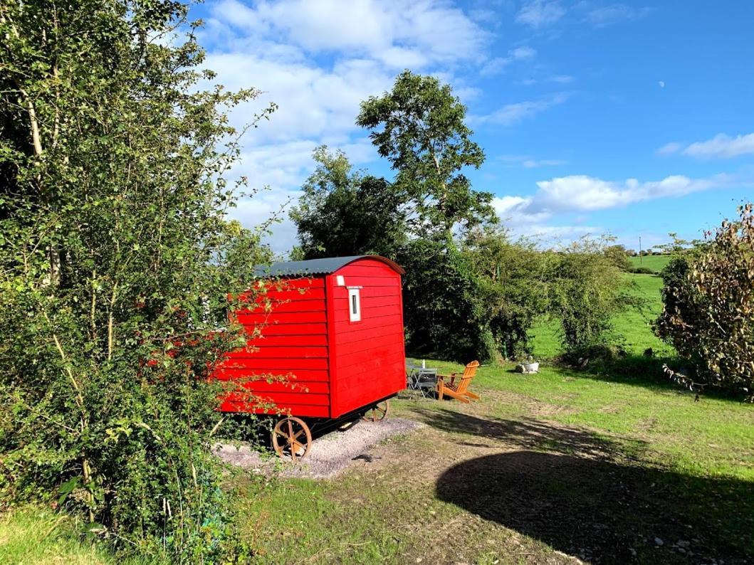 Ballyroe Accommodation Leap Exteriér fotografie