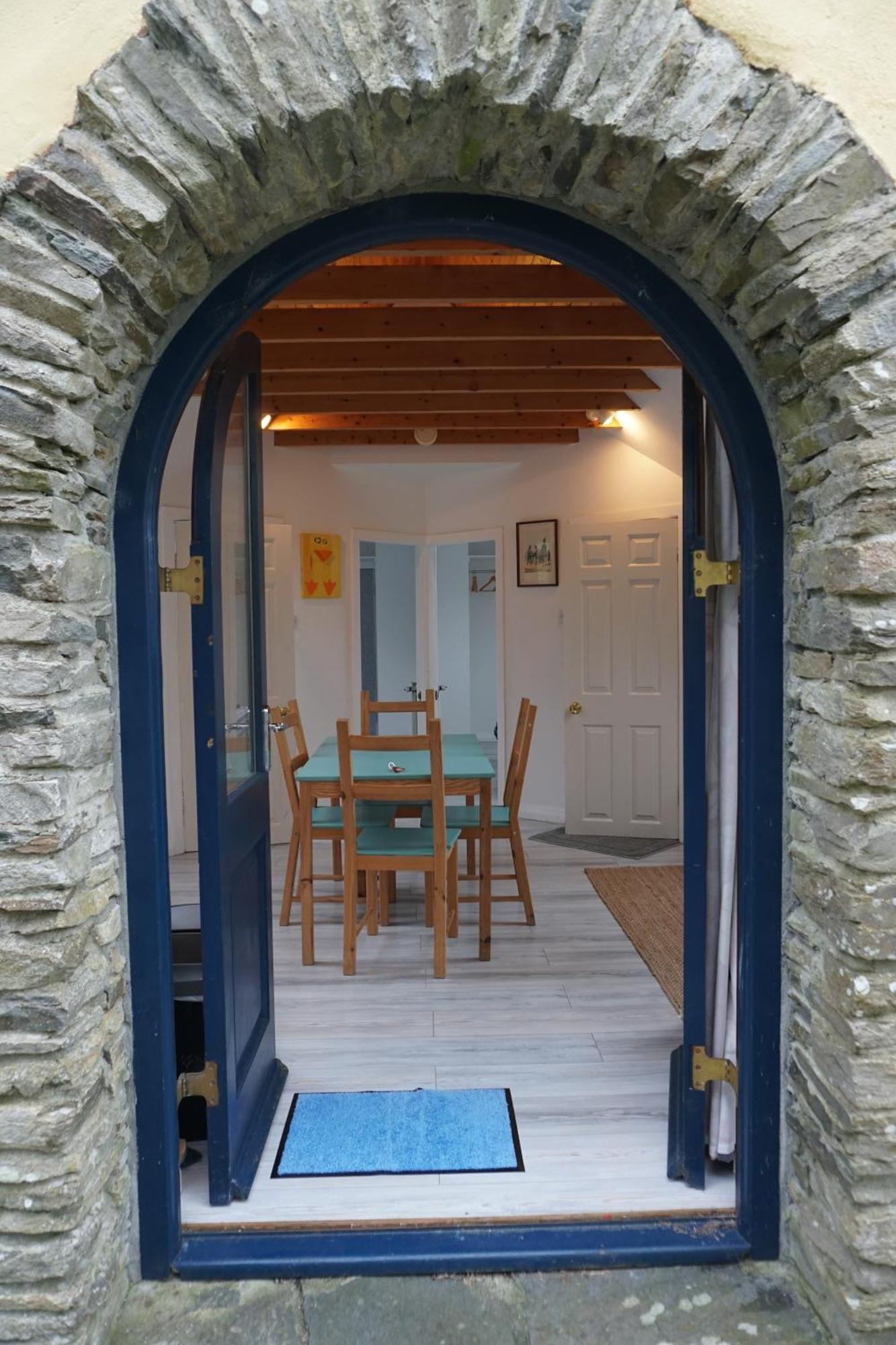 Ballyroe Accommodation Leap Exteriér fotografie