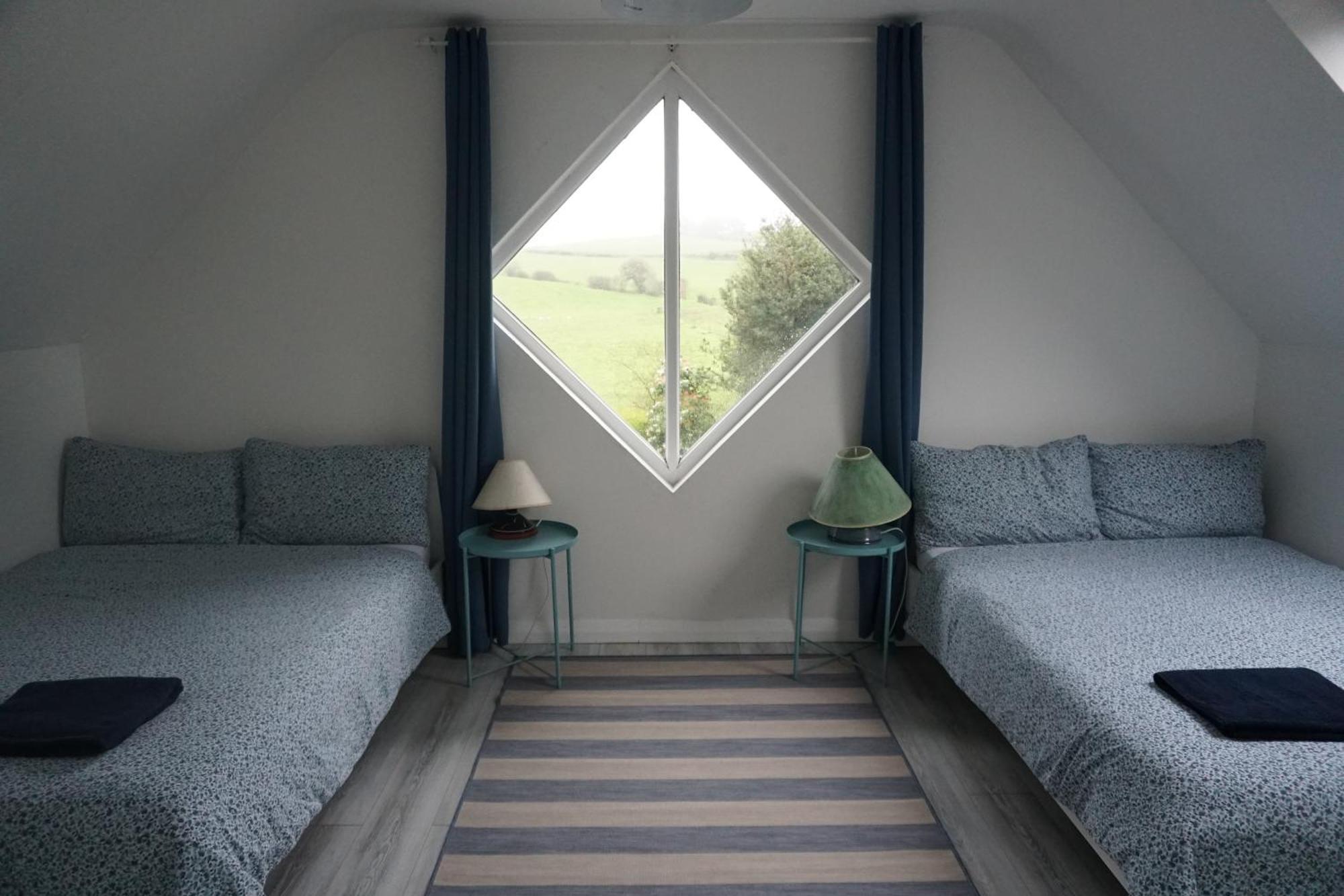 Ballyroe Accommodation Leap Exteriér fotografie