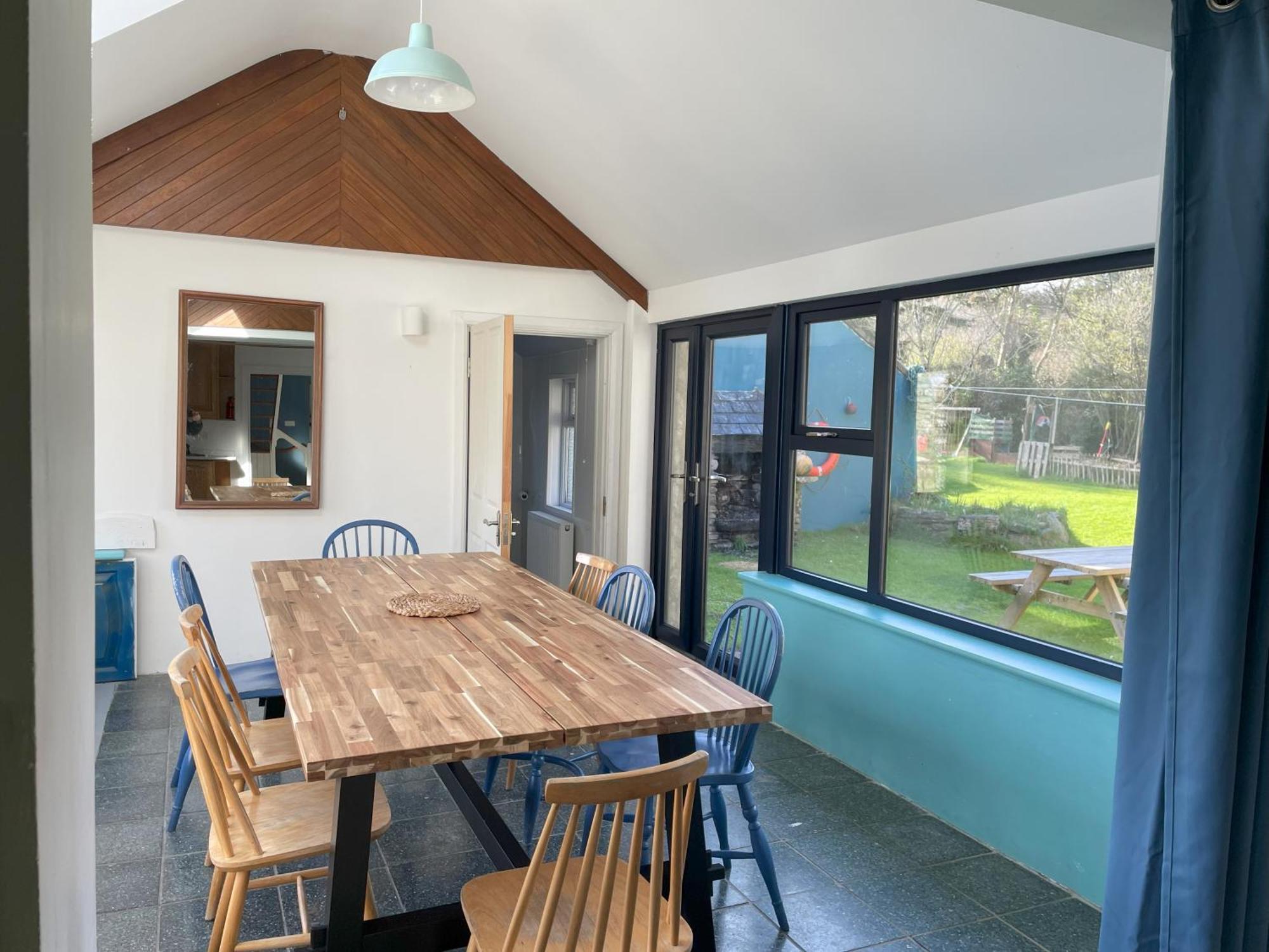 Ballyroe Accommodation Leap Exteriér fotografie