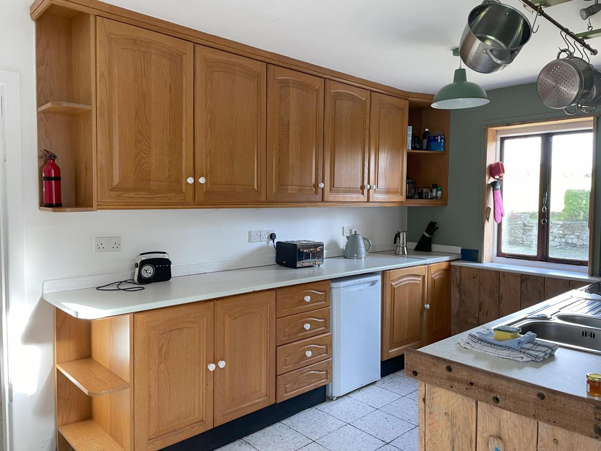 Ballyroe Accommodation Leap Exteriér fotografie