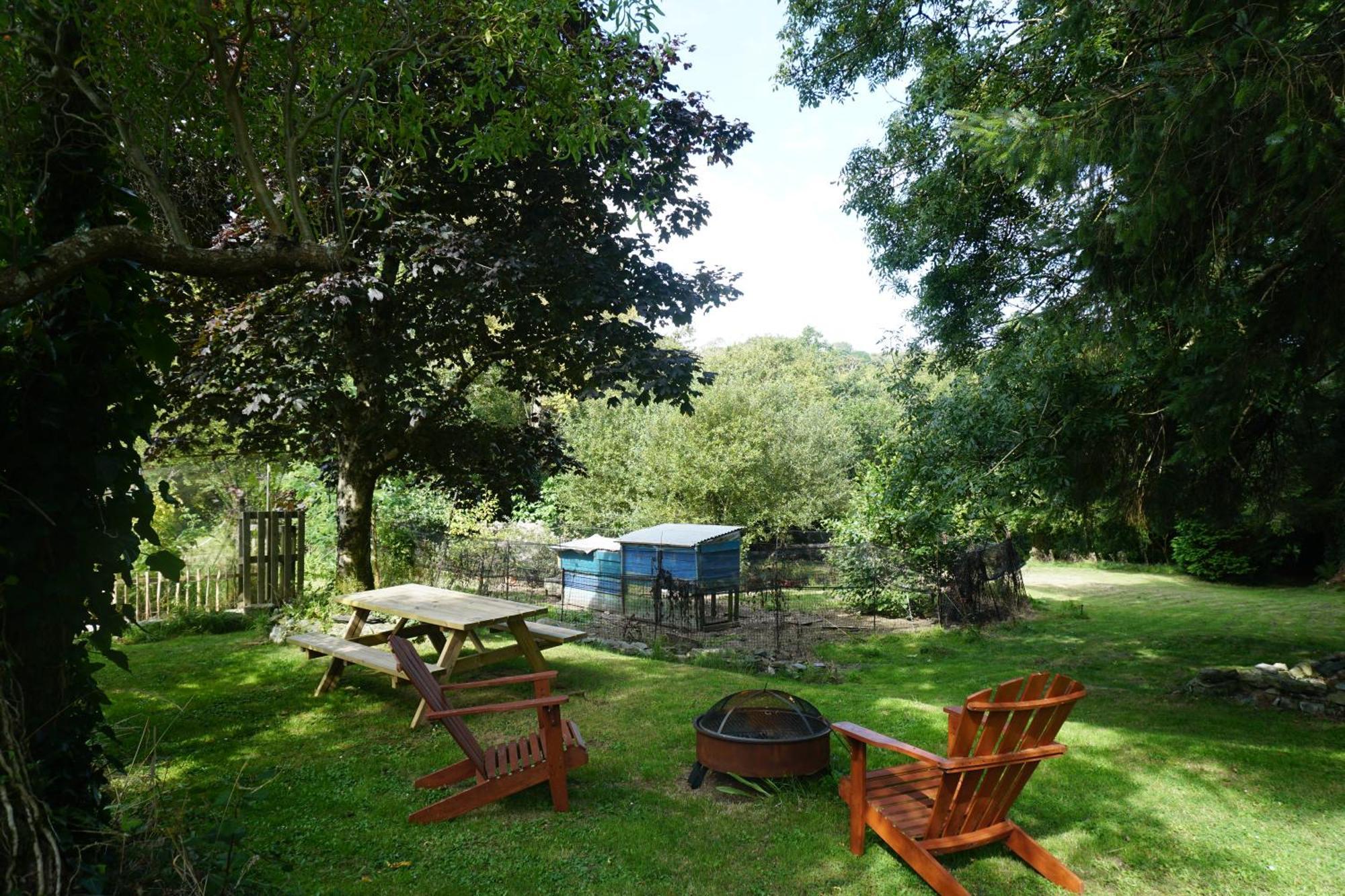 Ballyroe Accommodation Leap Exteriér fotografie